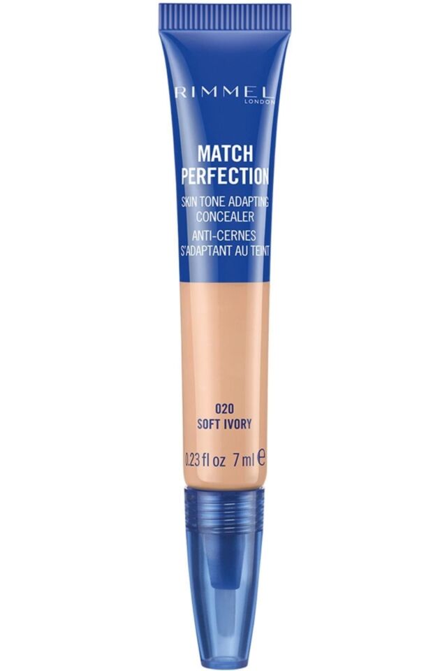 Rimmel London Kapatıcı - Match Perfection Concealer 7 ml 040 Classic Beige 20