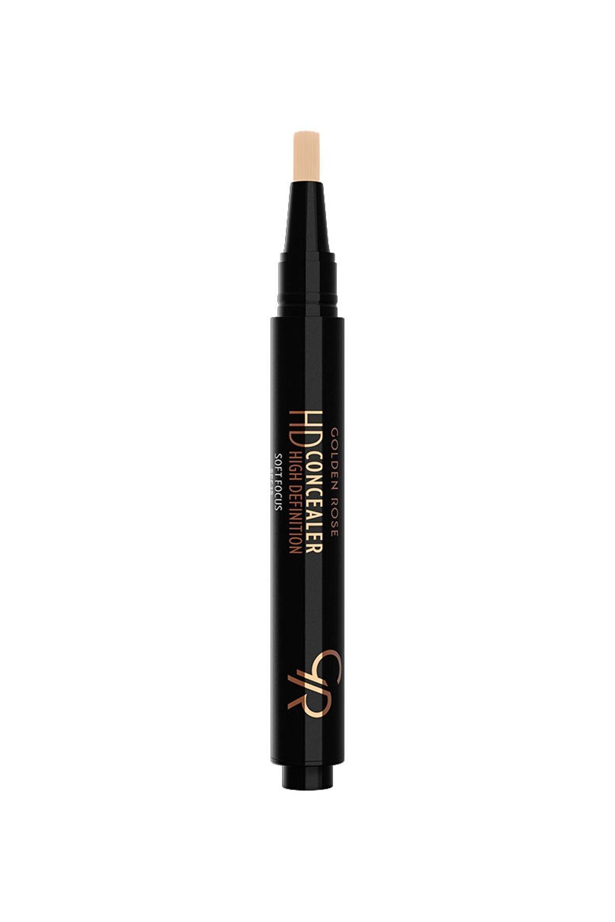 Golden Rose Hd Concealer High Definition No: 05 Natural - Hd Kapatıcı P-CHD-003