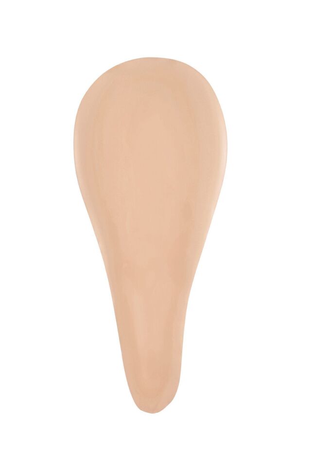 Flormar Doğal Bitişli Fondöten- Invisible Cover Hd Fdt. - Sarı Alt Ton 090 Golden Natural - 040 LIGHT IVORY