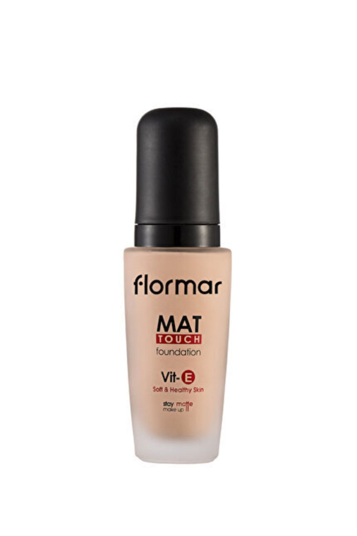 Flormar Fondöten - Mat Touch Foundation No: 30 M308 FAIR IVORY