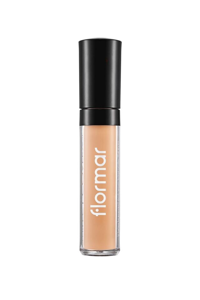 Flormar Likit Kapatıcı - Perfect Coverage Concealer - 030 Light - 005 SOFT BEIGE