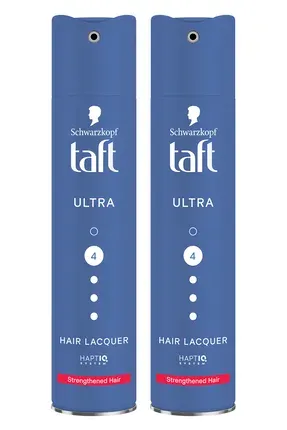 Taft Ultra Güçlü Saç Spreyi 250ml - Ekstra Dayanıklılık