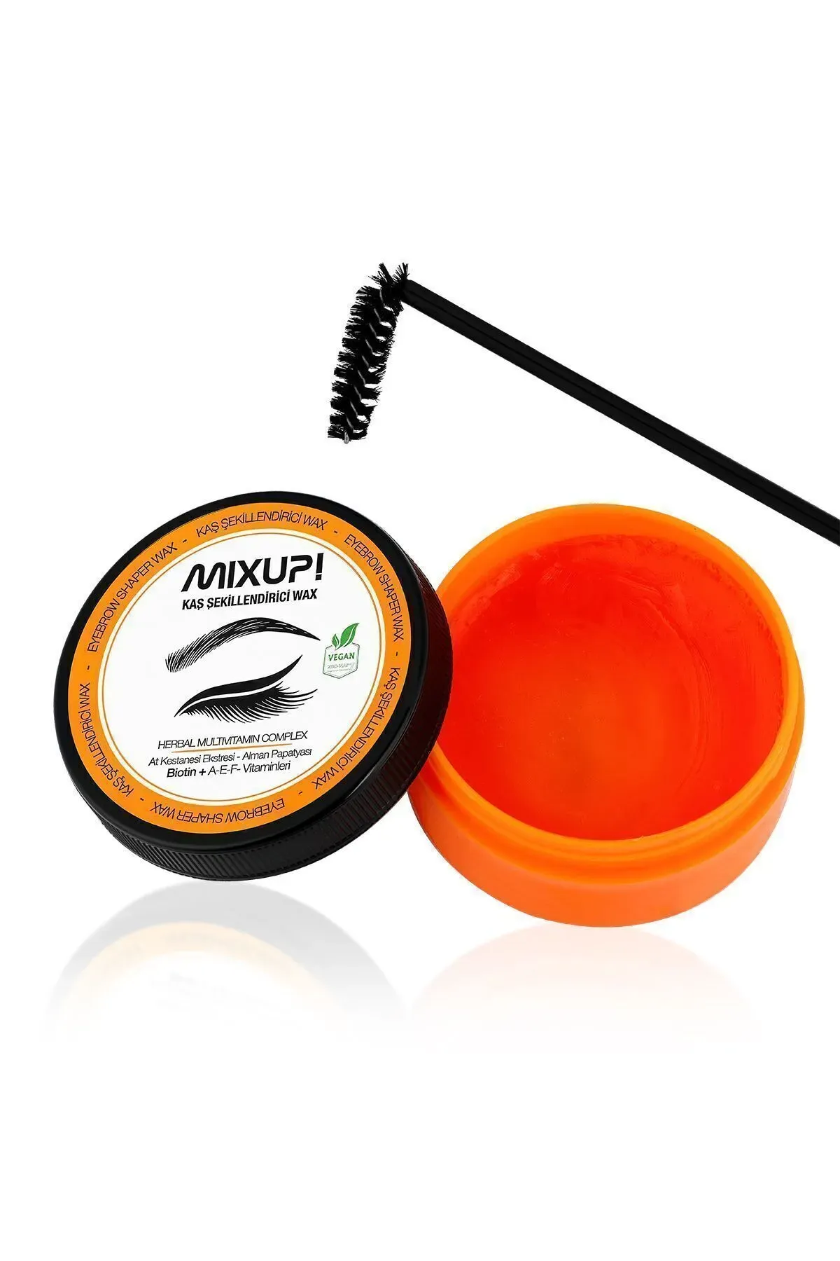 Mixup Kaş Şekillendirici Sabitleyici Wax 50 Ml