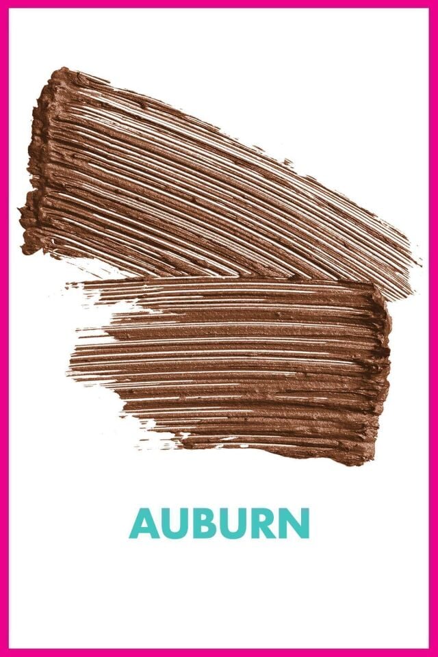 NYX Professional MakeUp Thick It, Stick It! Kaş Maskarası Auburn