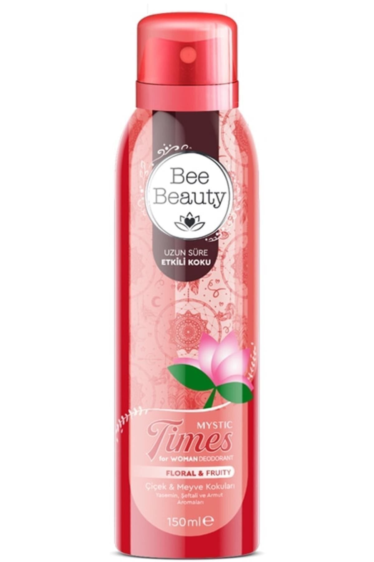 Bee Beauty Mystic Times Kadın Deodorant 150 Ml