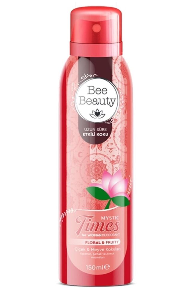 Bee Beauty Mystic Times Kadın Deodorant 150 Ml