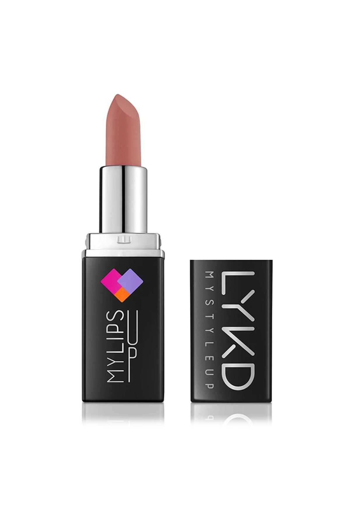 Uzun Süre Kalıcı Mat Ruj 507 Pinky Rose