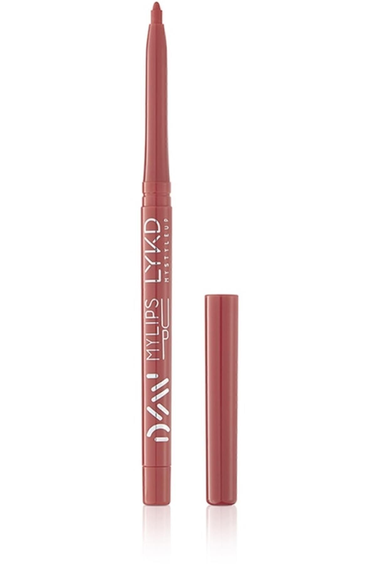 Lykd Asansörlü Dudak Kalemi 510 Tawny Pink