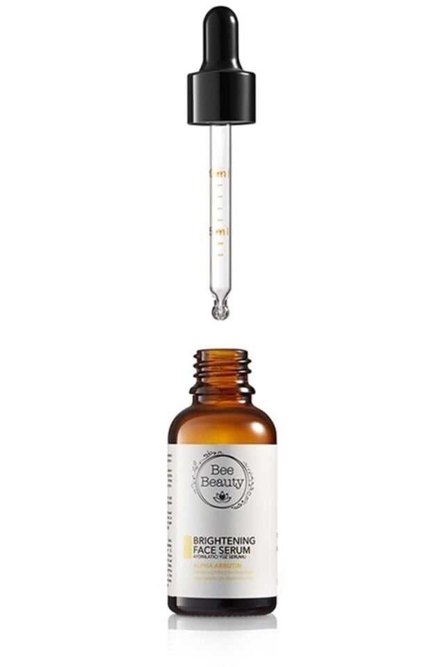 Alpha Arbutin Aydınlatıcı Yüz Serumu 30 Ml