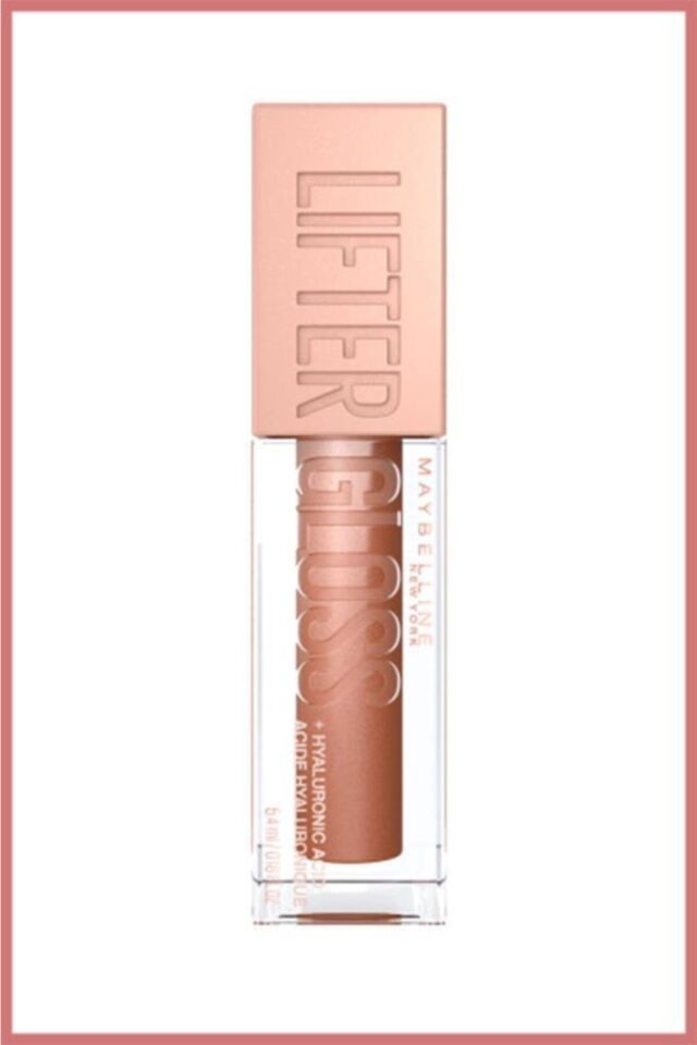 Lifter Gloss Nemlendirici Dudak Parlatıcısı - 018 Bronze