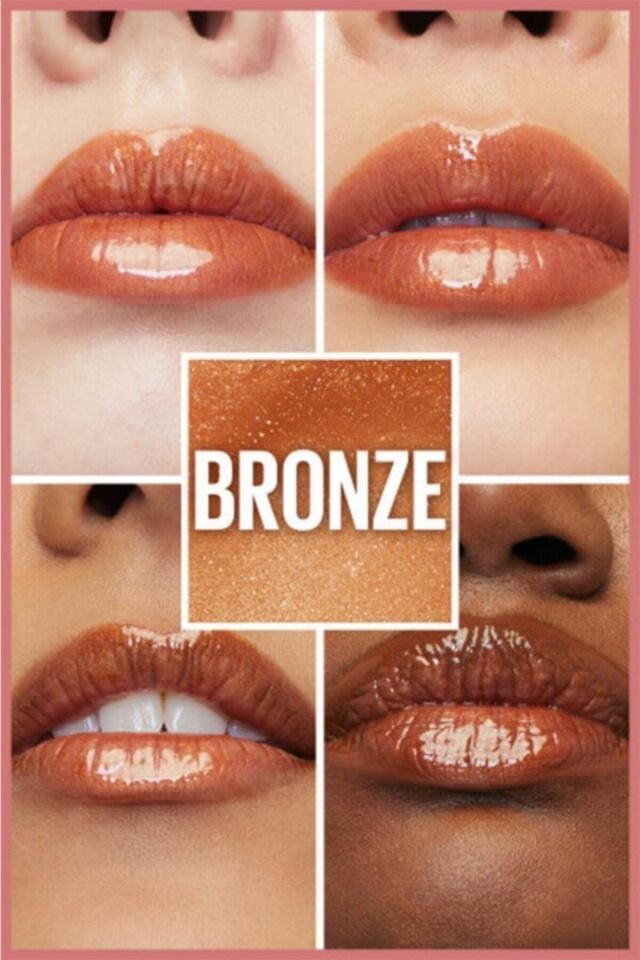 Lifter Gloss Nemlendirici Dudak Parlatıcısı - 018 Bronze
