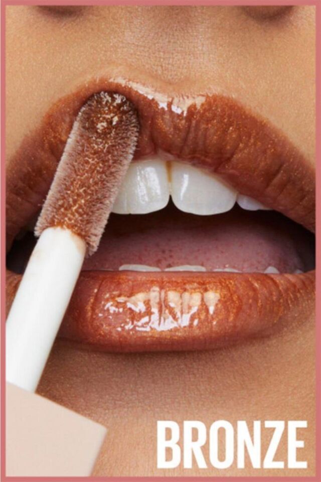 Lifter Gloss Nemlendirici Dudak Parlatıcısı - 018 Bronze