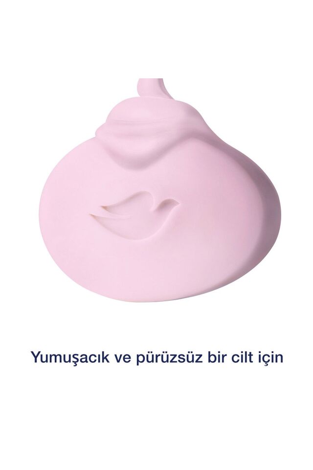 Beauty Cream Bar Katı Güzellik Sabunu Pink Nemlendirici Etkili 90 G X4 Adet