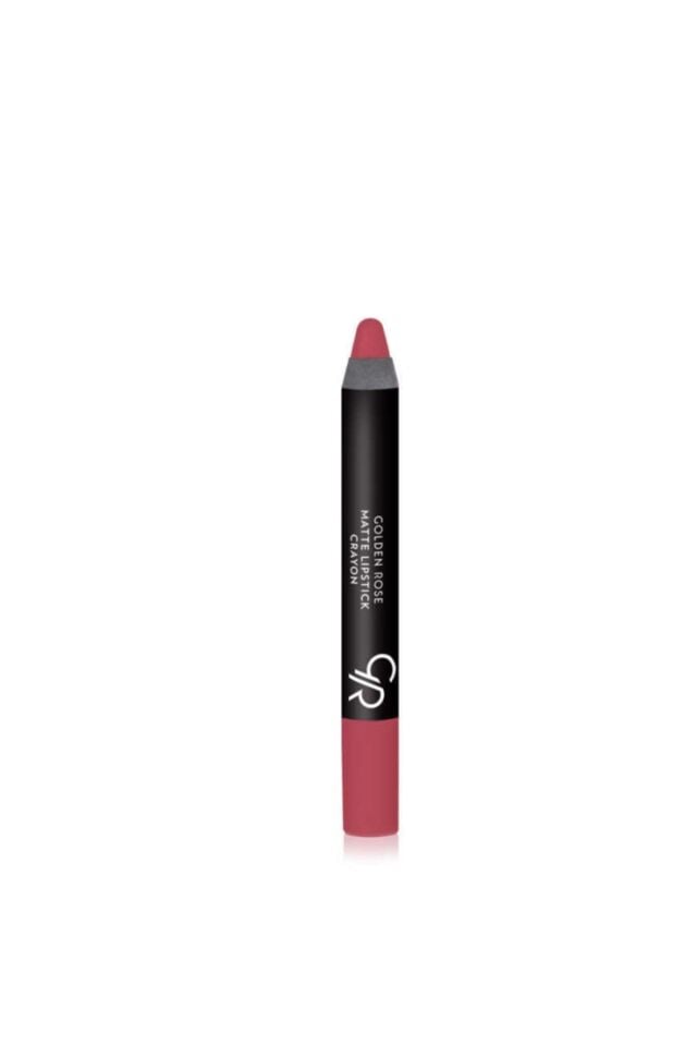 Matte Lipstick Crayon Ruj No: 11