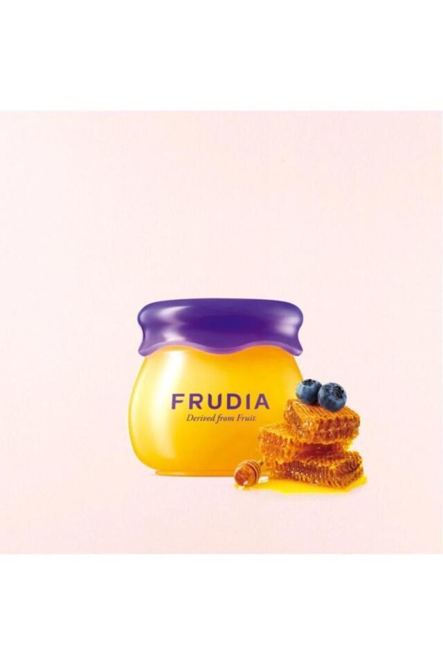 Blueberry Nemlendirici Dudak Balmı 10g