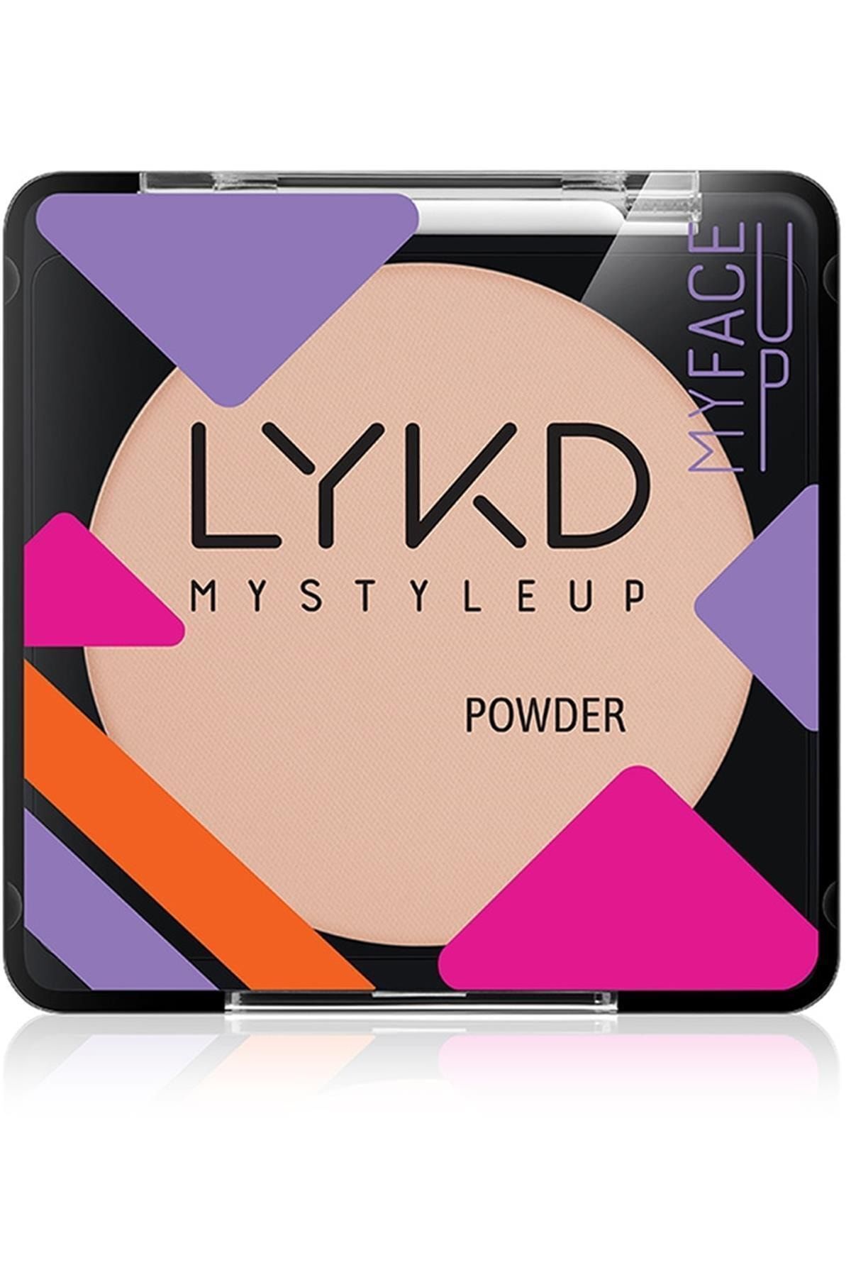 Lykd Pudra 131 Porcelain
