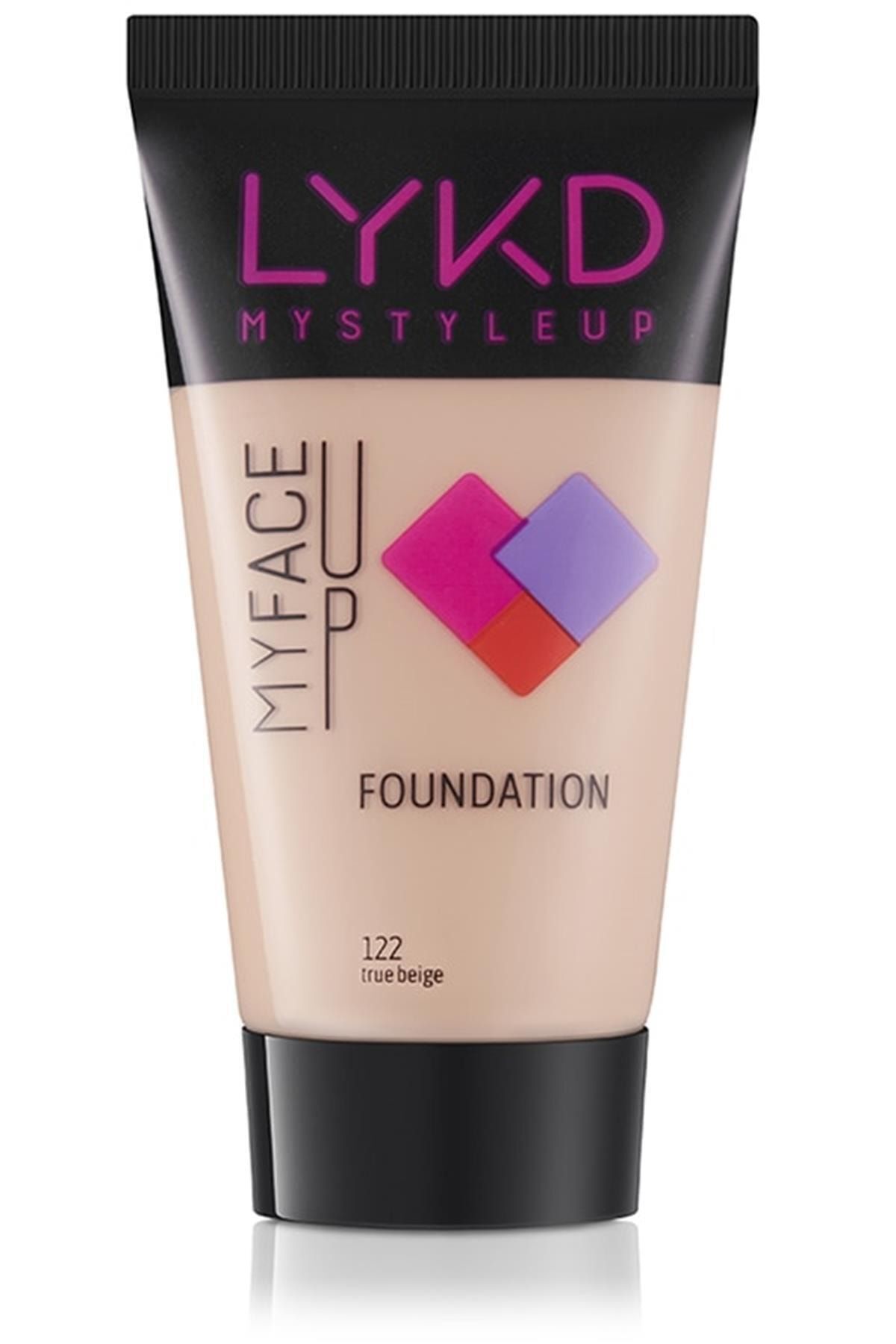 Lykd Fondöten 122 True Beige