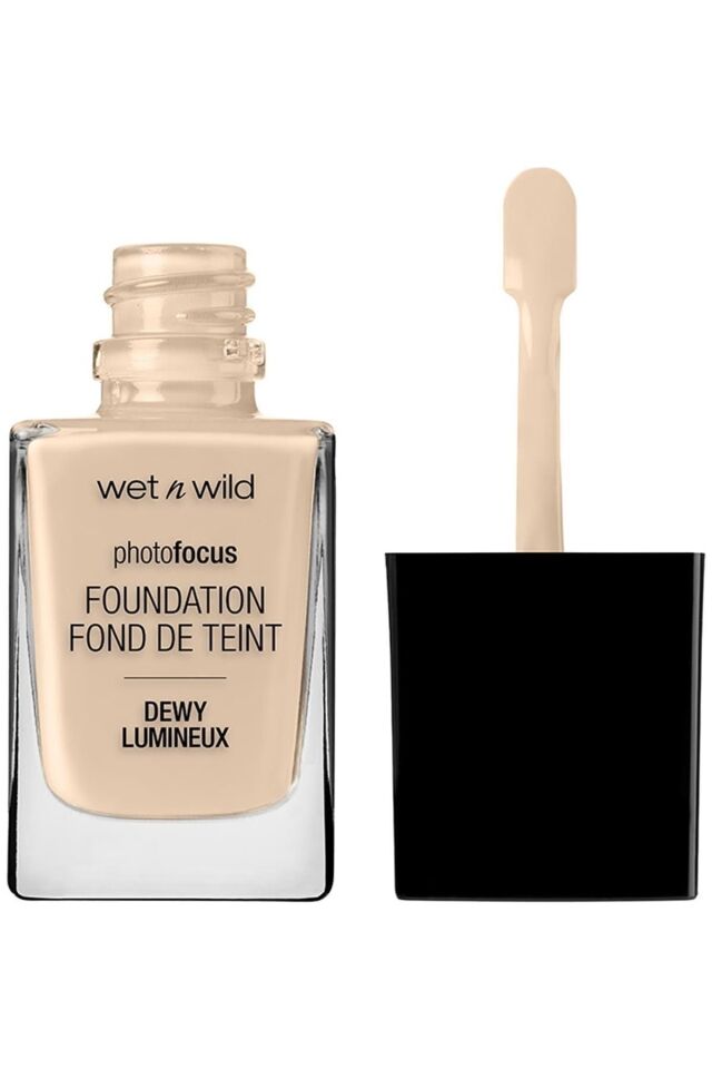 Photo Focus Foundation Dewy Lumineux Fondöten Nude Ivory