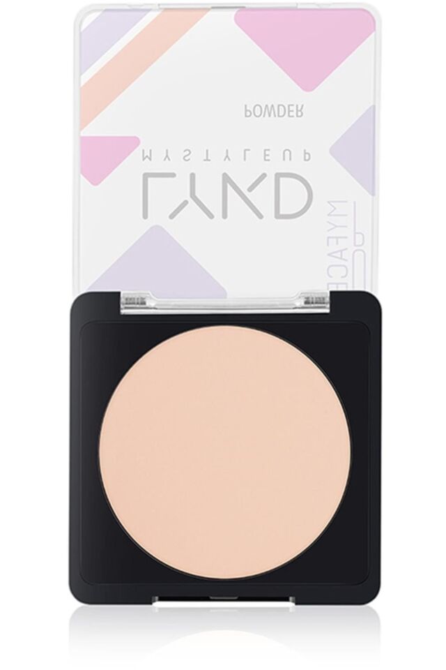 Pudra 133 Pale Almond