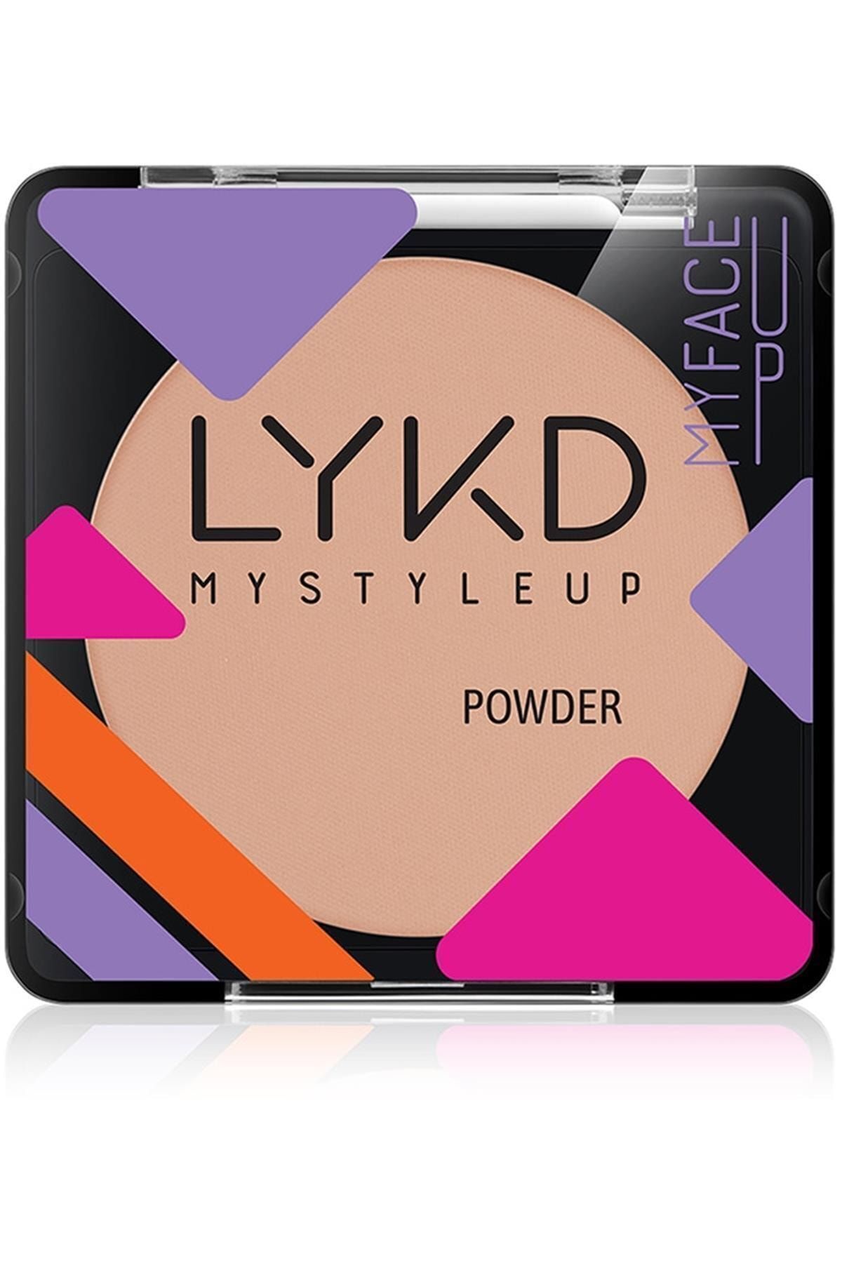 Lykd Pudra 139 Wheat