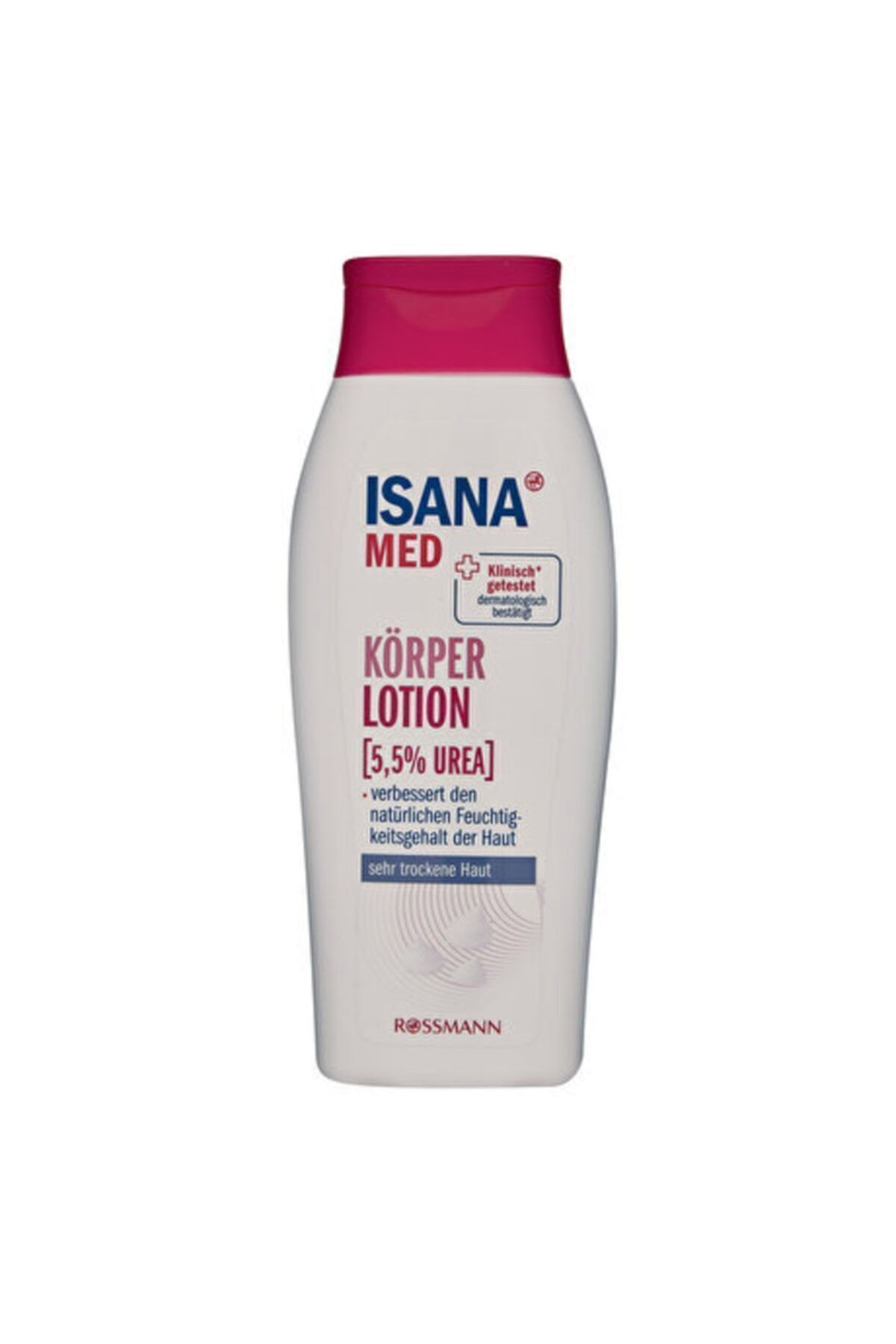Isana Med Vücut Losyonu Üre Içerikli 250ml