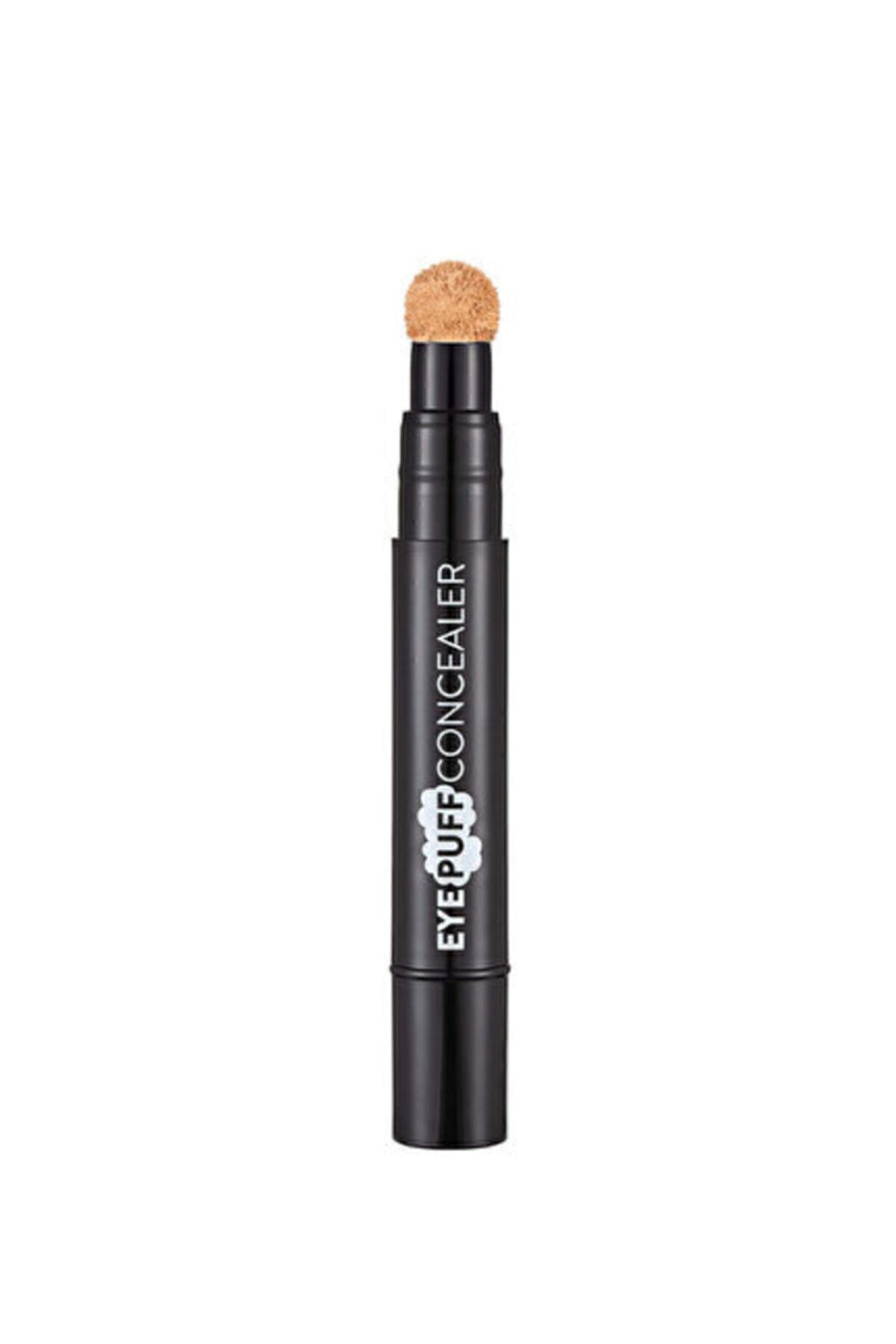 Doğal Bitişli Kremsi Kapatıcı - Eye Puff Concealer - 001 Fair - 8682536021722
