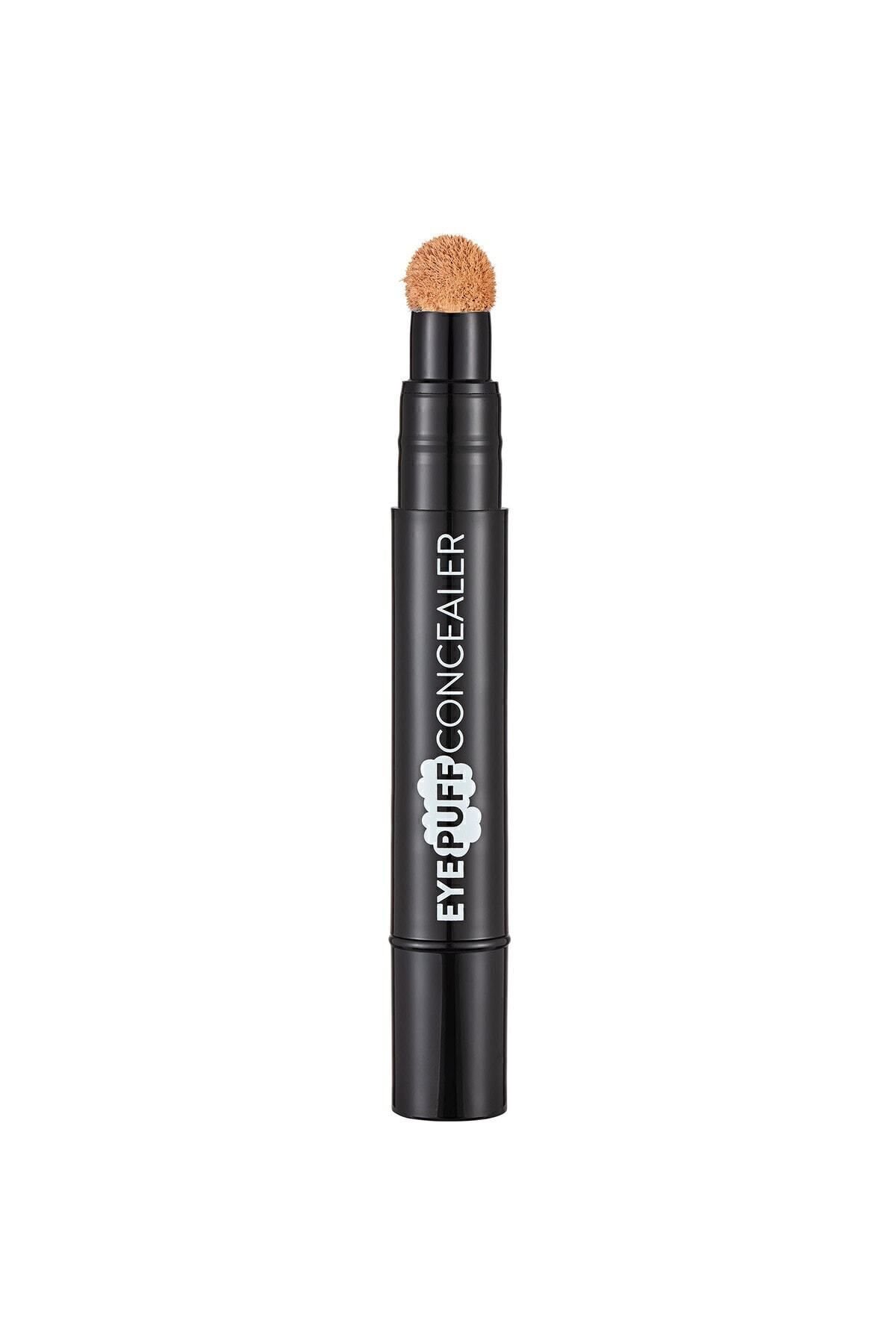 Doğal Bitişli Kremsi Kapatıcı - Eye Puff Concealer - 002 Light - 8682536021739