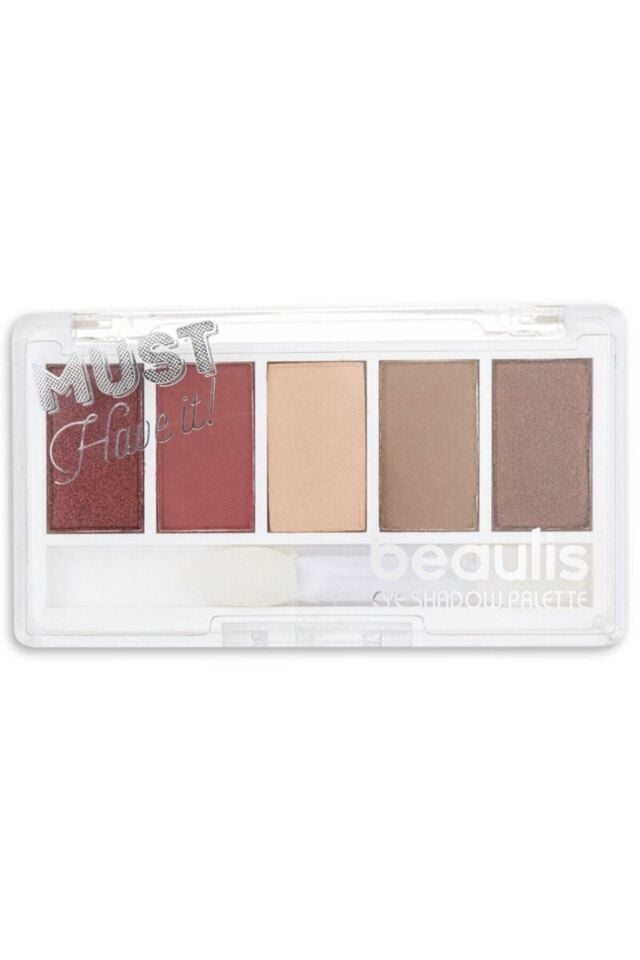 Mini Far Paleti 210 Spicy Göz Farı