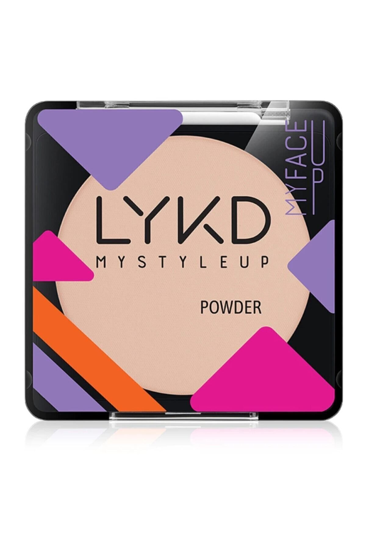 Lykd Pudra 135 Sand