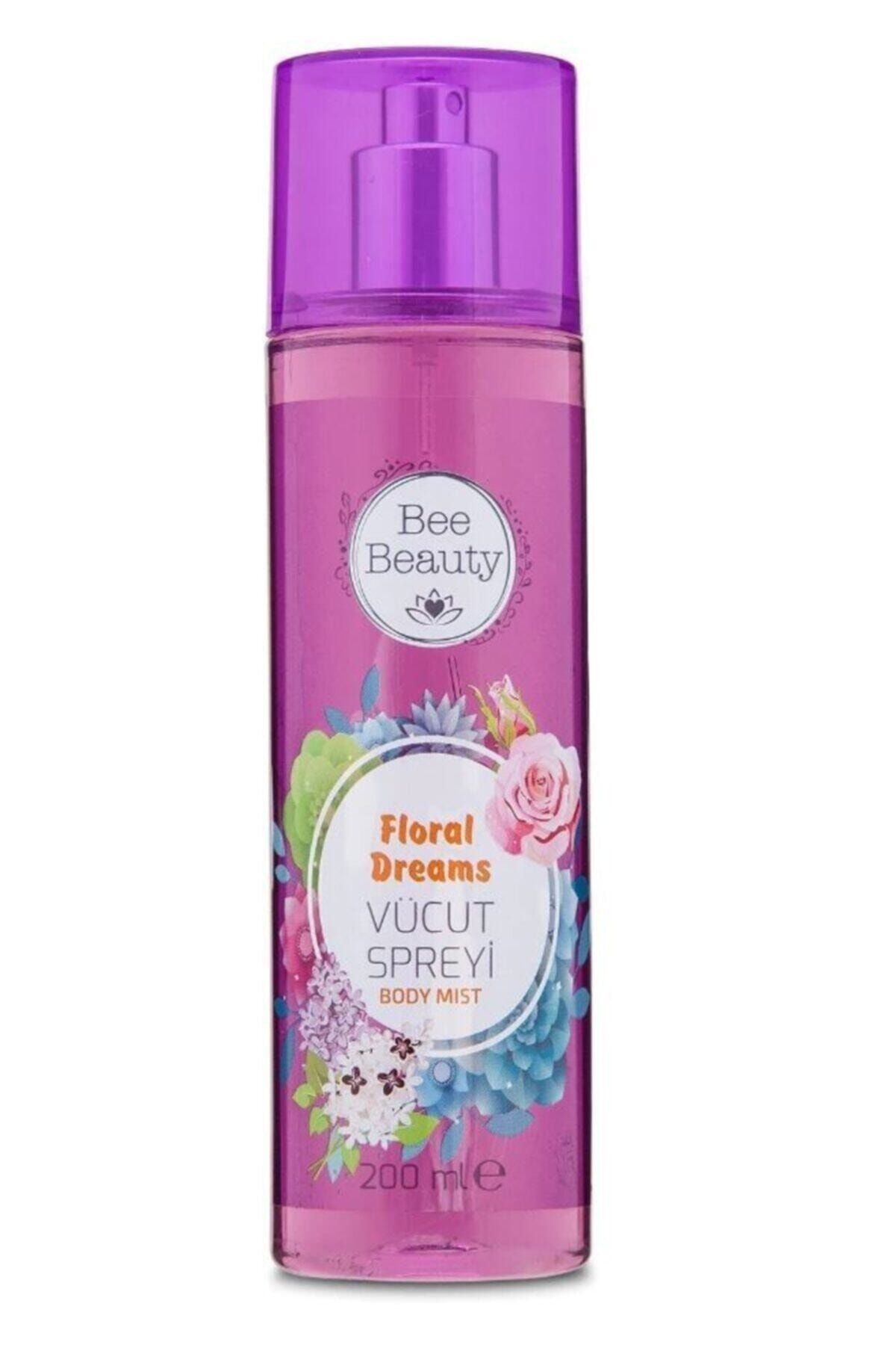 Bee Beauty Floral Dreams Vücut Spreyi 200 Ml
