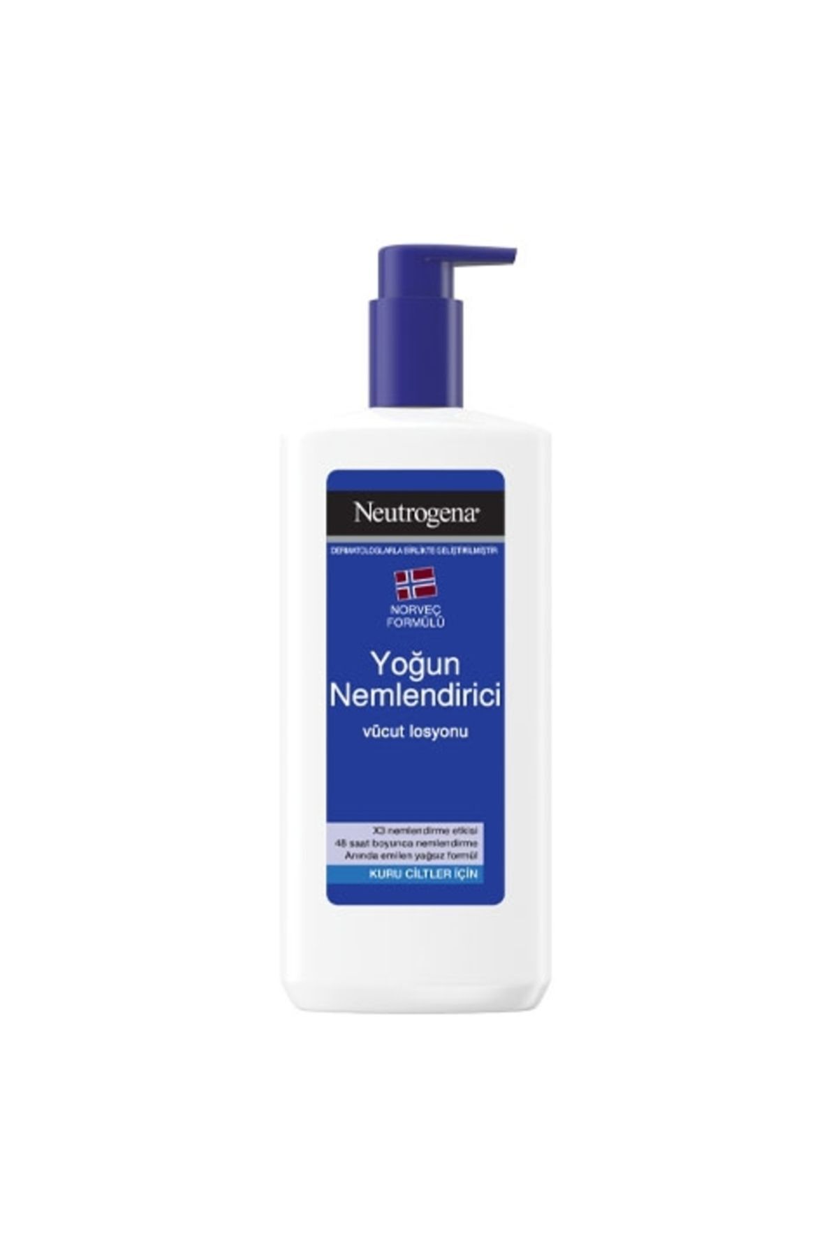 Neutrogena Yoğun Nemlendirici Vücut Losyon 200 ml