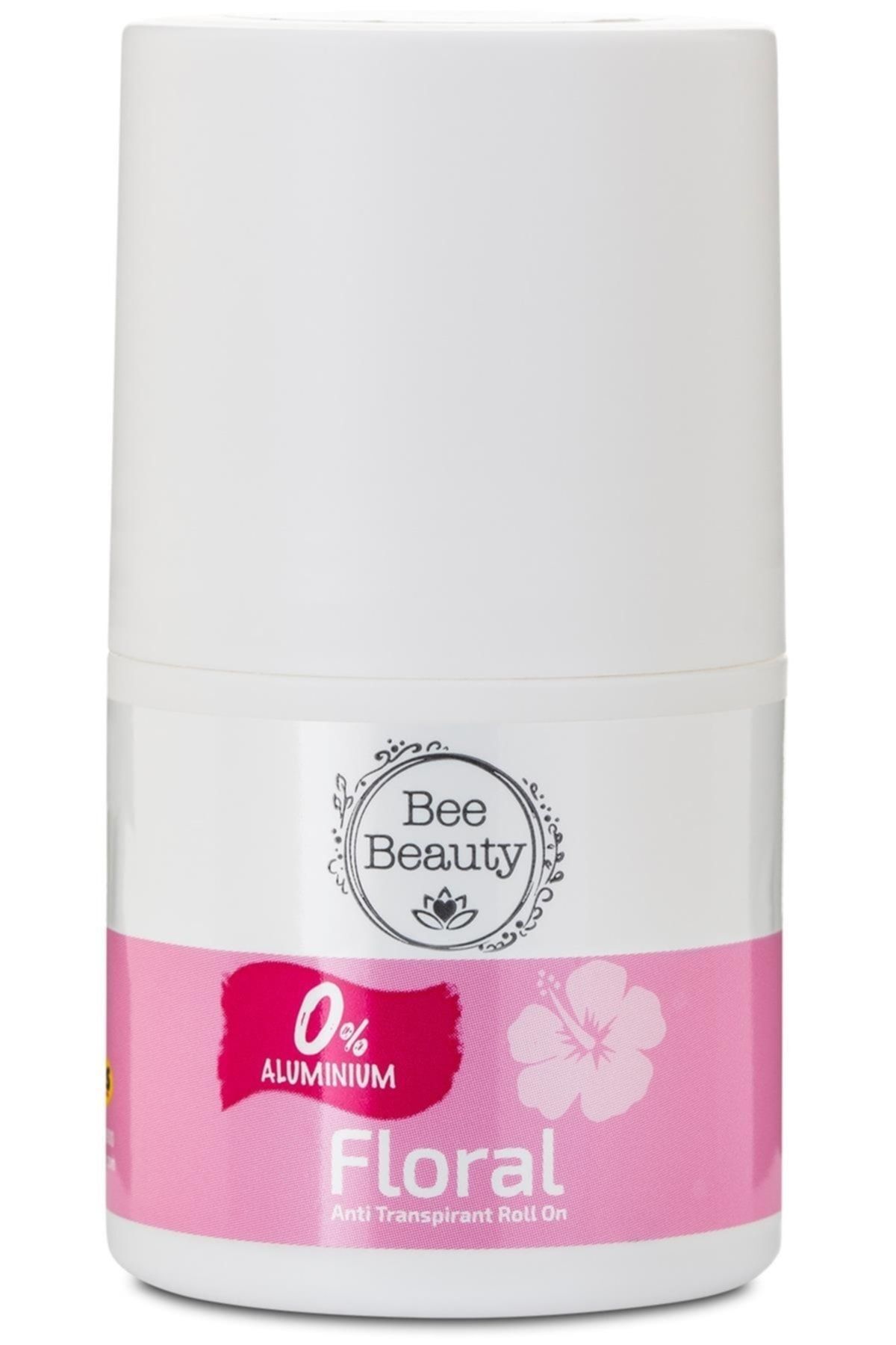 Bee Beauty Anti-transpirant Roll On Floral 50 Ml