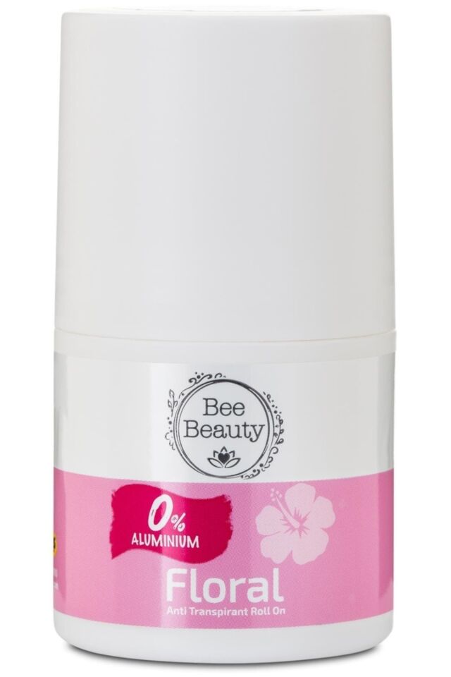 Bee Beauty Anti-transpirant Roll On Floral 50 Ml