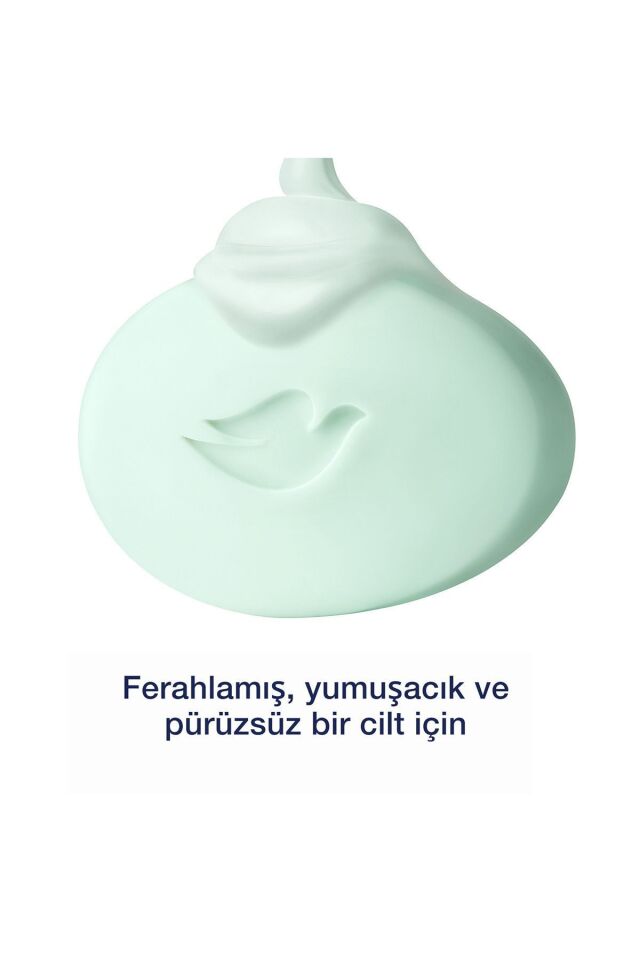 Beauty Cream Bar Katı Güzellik Sabunu Fresh Touch Nemlendirici Etkili 90 G X4 Adet