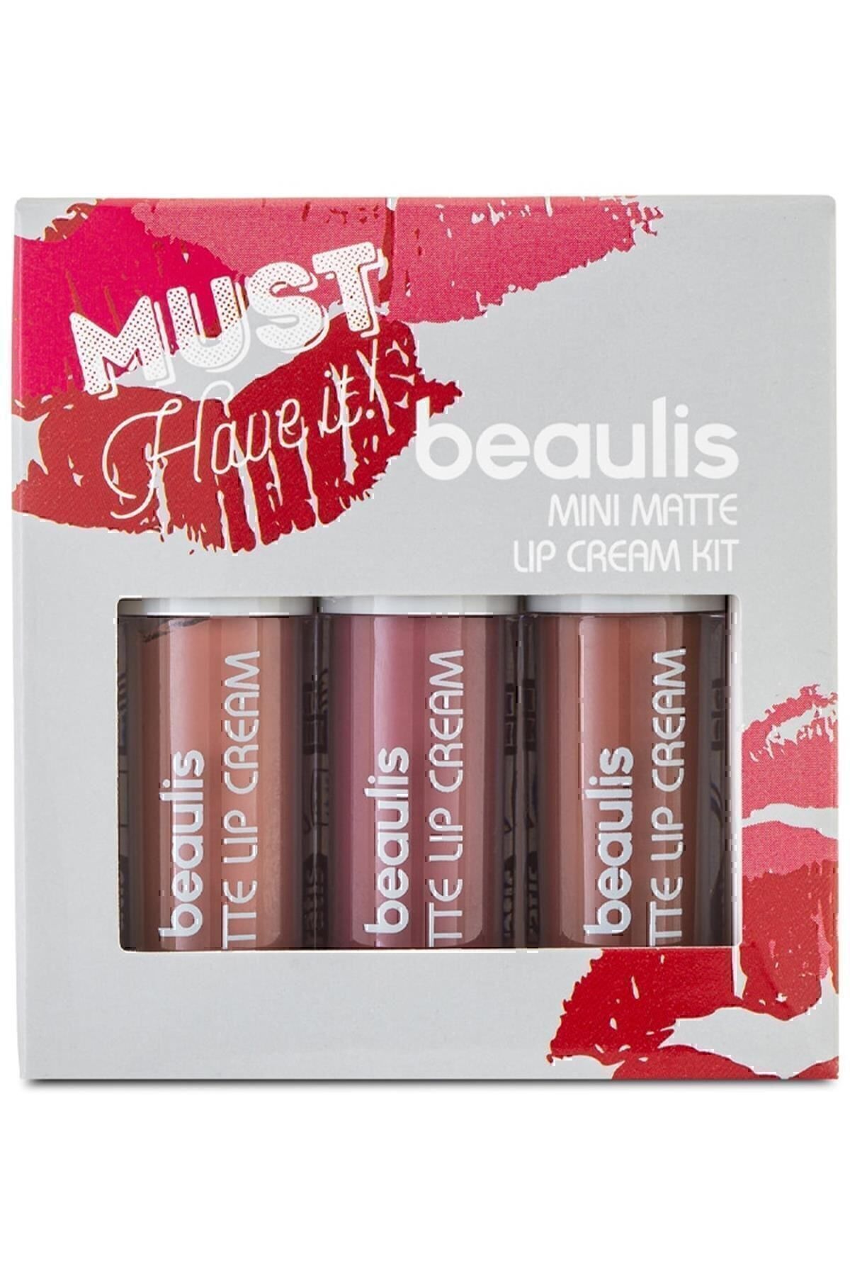 Beaulis Mini Mat Likit Ruj Seti 230 Fundamentals  Ruj