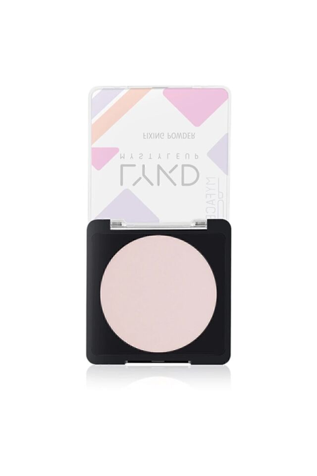 Sabitleyici Pudra 539 Rose Transparent Transparan Ten Makyajı