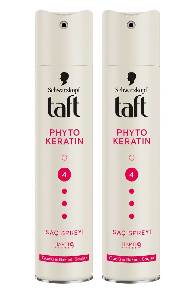 Keratin Saç Spreyi 250ml - 2'li Set