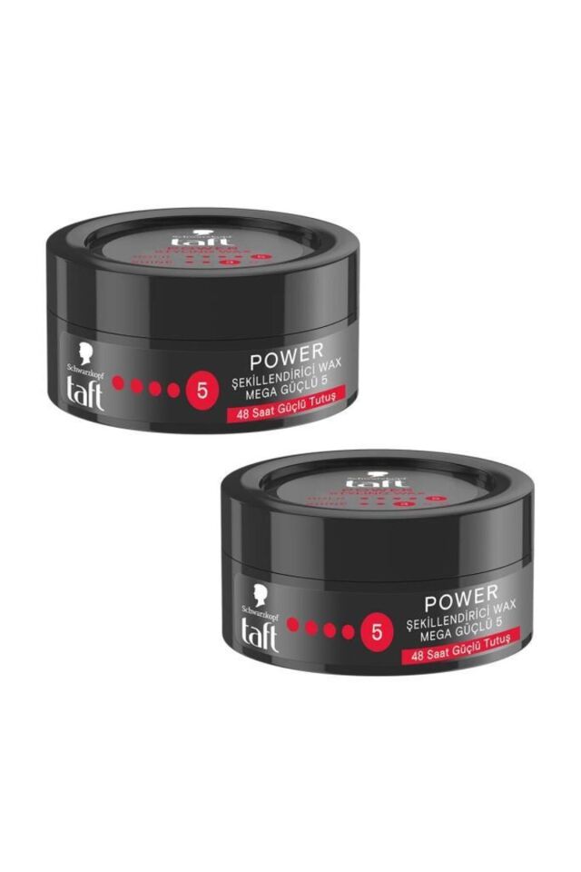 Ultımate Wax 75 ml X 2 Adet