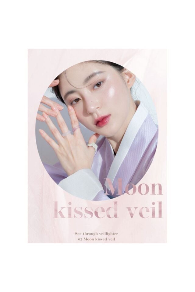 - See Through Veillighter - 02 Moonkissed Veil