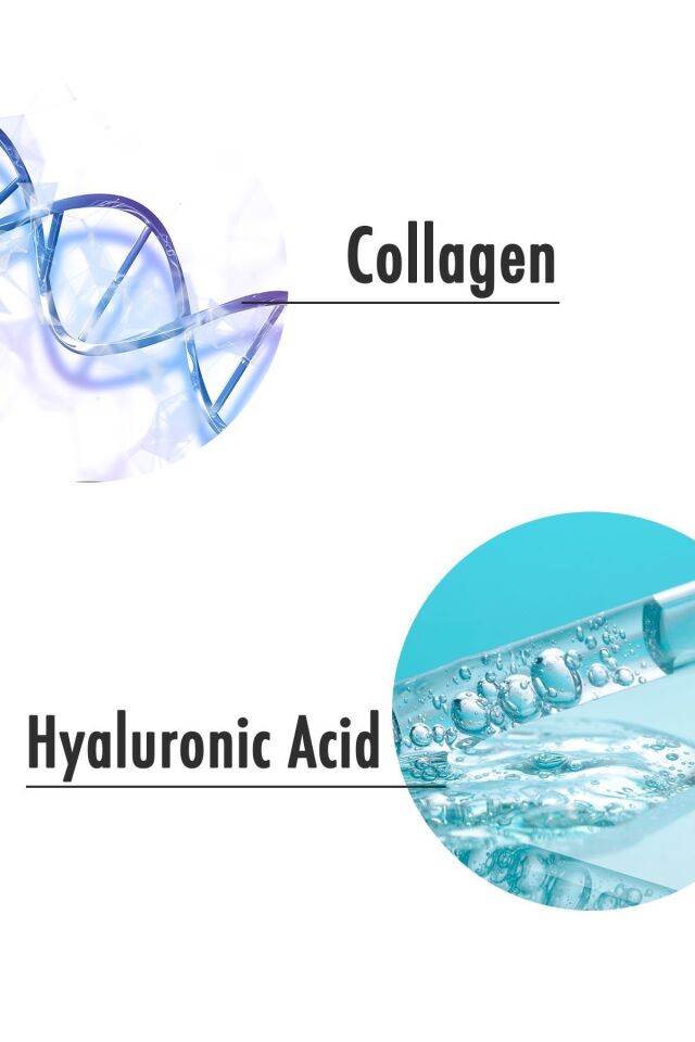 STD Hyalüronik Asit & Kolajen Cilt Bakım Serumu 30 ml Klasik