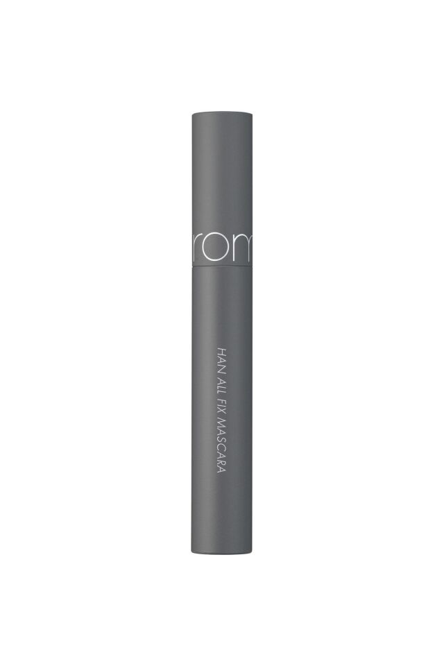 Uzun Süre Kalıcı Akmayan Maskara- Han All Fix Mascara - V01 Volume Black (VİONİNE)