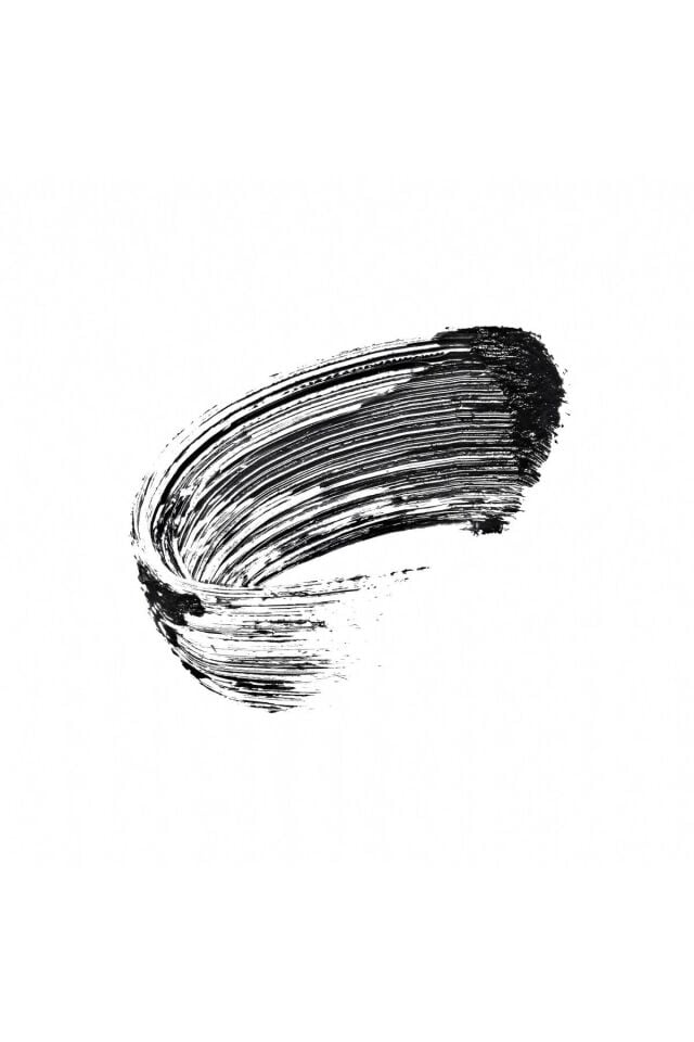 Uzun Süre Kalıcı Akmayan Maskara- Han All Fix Mascara - V01 Volume Black (VİONİNE)