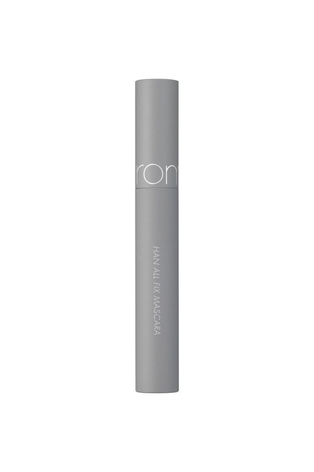 Uzun Süre Kalıcı Akmayan Maskara- Han All Fix Mascara- L01 Long Black (VİONİNE)
