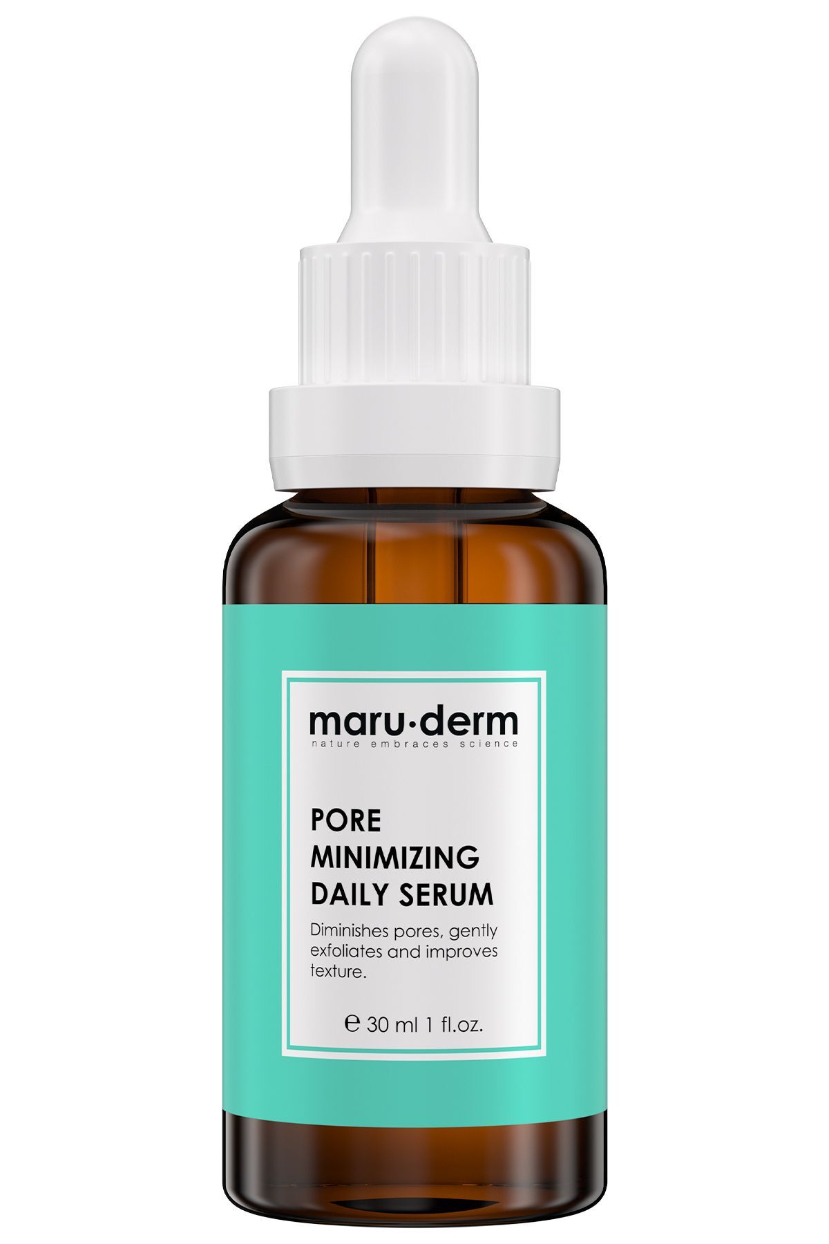 Maruderm Gözenek Sıkılaştırıcı Bha Ve Peptid Cilt Bakım Serumu 30 Ml