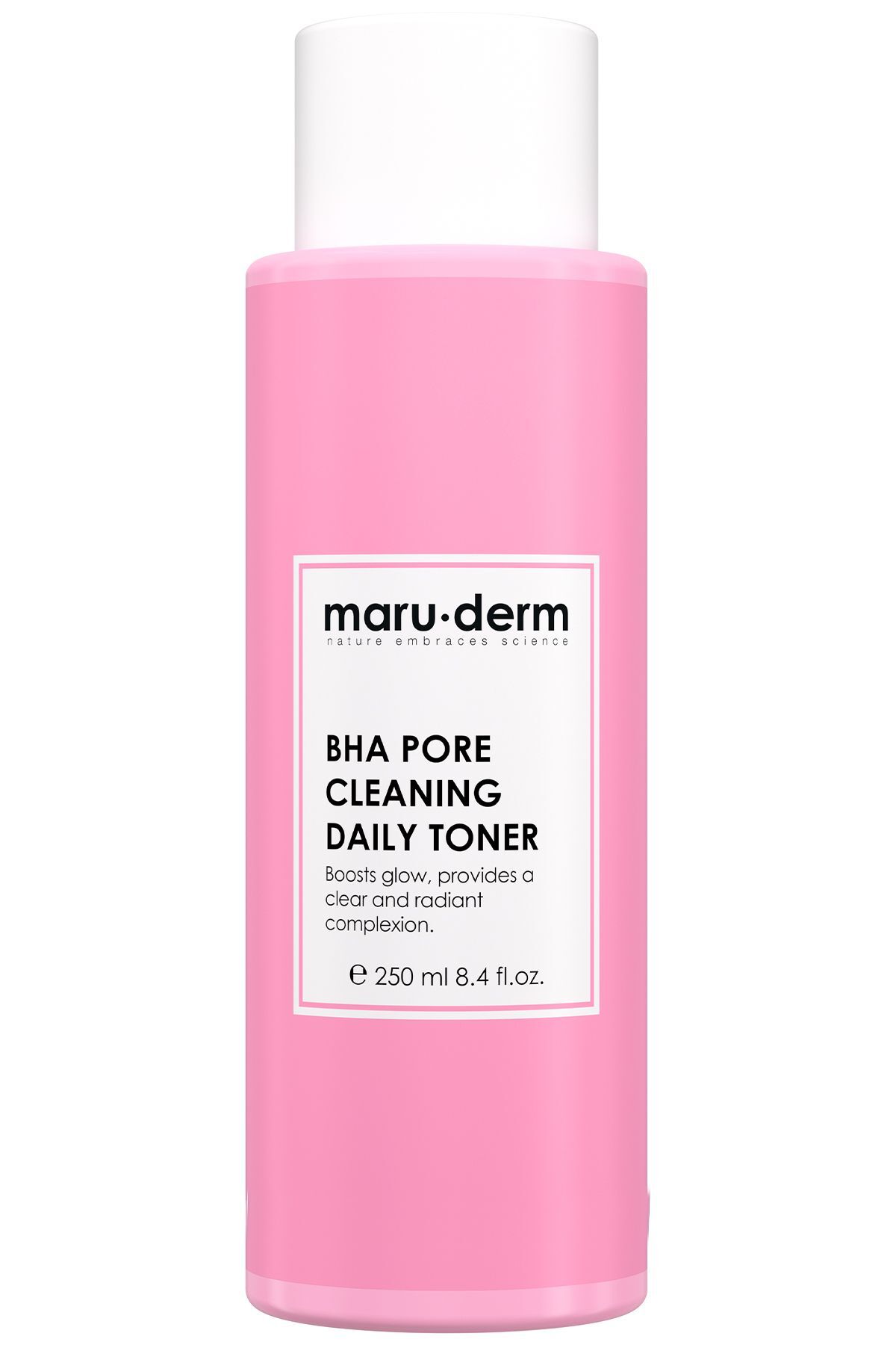 Maruderm Bha Tonik | Gözenek Sıkılaştırıcı | Siyah Nokta Karşıtı | Salisilik Asit %2 | 250 ml