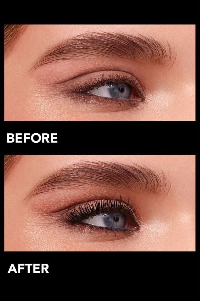 Kıvrım Ve Hacim Veren Maskara (SİYAH) - Hero Volume & Curl Mascara - 000 - 8682536022804