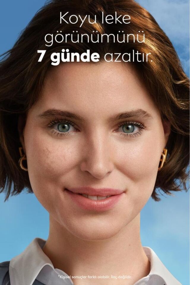 Nivea Luminous630 Thiamidol Etkili Leke Karşıtı Cilt Serumu 30ml, Hyaluronik Asit, Cilt Tonu Eşitleyici