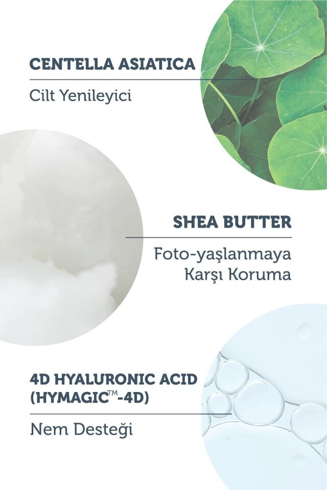 The Purest Solutions Yüksek Koruma ve Nemlendirici Etkili Güneş Koruyucu Krem SPF 50, 50 ml
