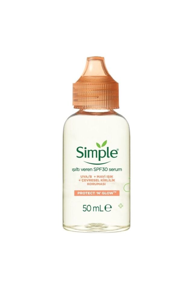 Protect Glow Işıltı Veren Serum Spf30 50ml