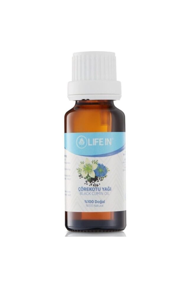 Çörek Otu Yağı 20 Ml